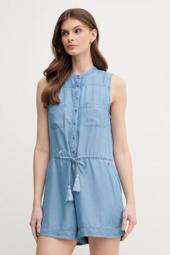 Overal Pepe Jeans EDMEES s okrúhlym výstrihom, PL230524