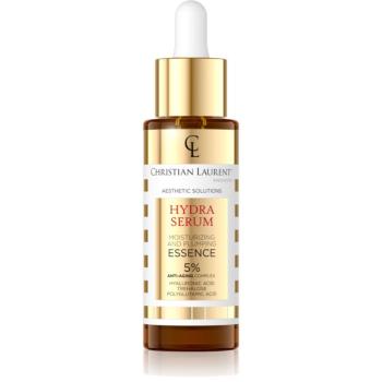 Christian Laurent Aesthetic Solutions Intenzíven hidratáló szérum a ráncok ellen 30 ml