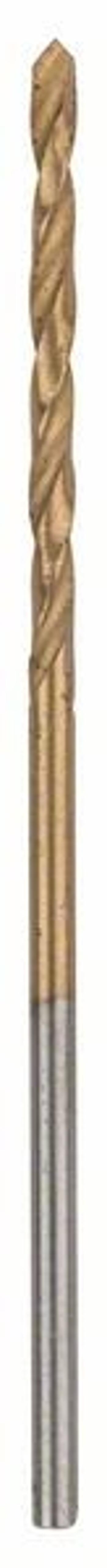 Fúrószár BOSCH DIY Fúrószár HSS-TiN 1.5x18x40 mm