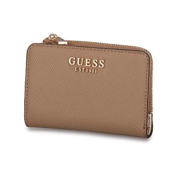 Guess  DRT LAUREL SLG ZIP  Peňaženky Šedá