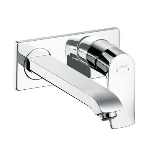 Hansgrohe Metris umývadlová batéria bez podomietkového telesa chróm 31086000