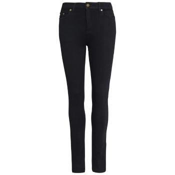 So Denim Dámske Skinny džínsy Lara - Čierna | UK 6 (EUR 34)/28 (short)