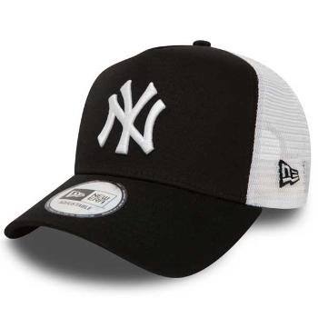 Detska šiltovka New Era A-Frame NY Yankees Black Trucker cap - Youth