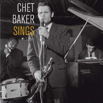 BAKER, CHET - SINGS, Vinyl