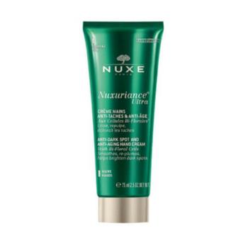 Nuxe Krém na ruky proti starnutiu pokožky a pigmentovým škvrnám Nuxuriance Ultra (Anti-Dark Spot And Anti-Aging Hand Cream) 75 ml