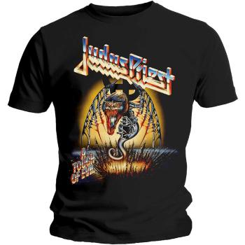 Judas Priest tričko Touch of Evil Čierna XXL