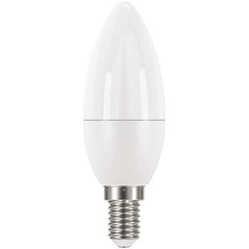 EMOS - Žiarovka LED Classic Candle 6 W E14, neutrálna biela (1525731401)