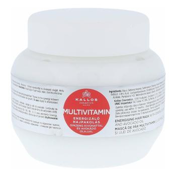 KALLOS COSMETICS Multivitamín Maska na vlasy 275 ml