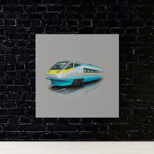 Obraz Pendolino (Rozmer obrazu: 70x70)