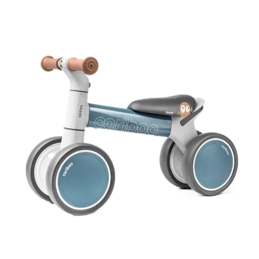 Odrážadlo MOVINO Cariboo® TEAM, modro-šedé