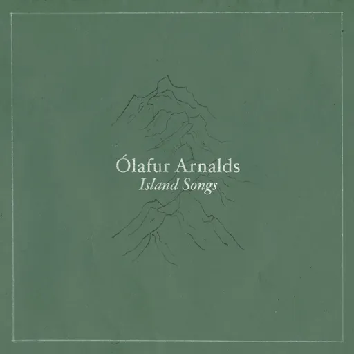 Ólafur Arnalds, Olafur Arnalds: Island Songs, CD