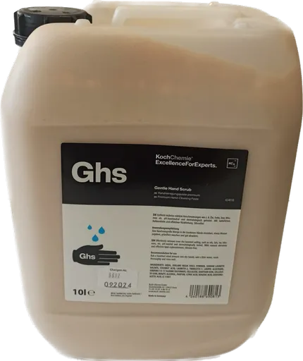 KOCH CHEMIE - Koch Chémia Prípravok na ruky Koch Gentle Hand Scrub 10 ltr EG4424010