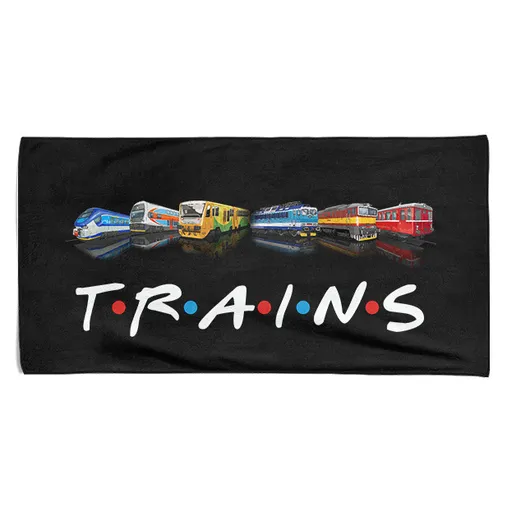 Osuška Trains