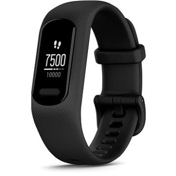 Garmin vivosmart5 Black (veľkosť S/M) (010-02645-10)