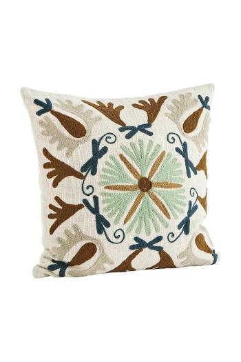 Madam Stoltz dekoratív párnahuzat 45 x 45 cm