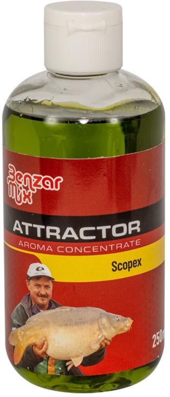 Benzar mix attractor tekutá aróma 250 ml - scopex