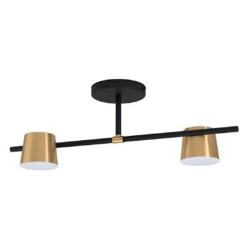 LED stropné osvetlenie Eglo ALTAMIRA mosadz 39983