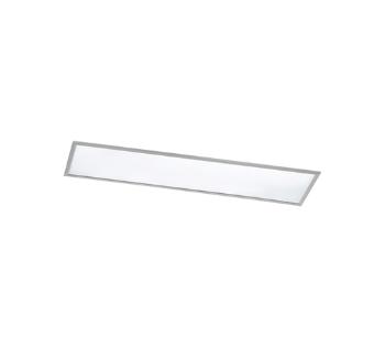 LED stropné osvetlenie Trio Griffin nikel 657411107