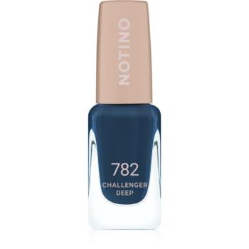 Notino Gel Effect Nail Polish lak na nechty s gélovým efektom 782 Challenger Deep 10 ml