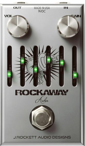 J. Rockett Audio Design Rockaway Archer Gitarový efekt