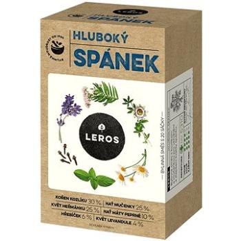 LEROS Hlboký spánok 20× 1 g (8594740103173)