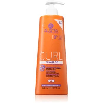 Alama Professional Curl šampón pre kučeravé vlasy 500 ml