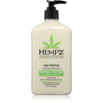 HEMPZ Age-Defying hydratačné telové mlieko 500 ml