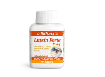 Medpharma Luteín Forte 25 mg, 97 kapsulí