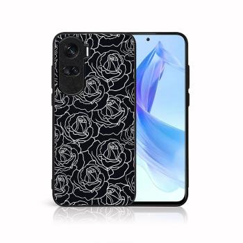 MY ART Ochranný kryt pre Honor 90 Lite 5G ROSES (172)