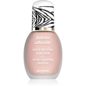 Sisley Phyto-Teint Ultra Eclat dlhotrvajúci tekutý make-up pre rozjasnenie pleti odtieň 1 Ivory 30 ml