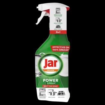 JAR Power Spray, 3v1, na riad a do kuchyne, orange 500 ml