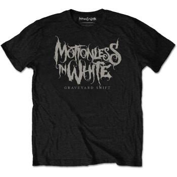 Motionless in White tričko Graveyard Shift  one_size