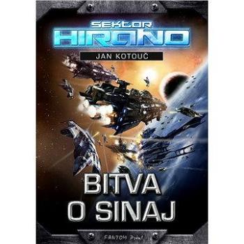 Bitva o Sinaj (978-80-739-8310-9)