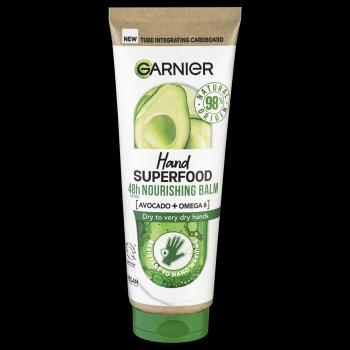 GARNIER Hand Superfood hydratačný krém na ruky s avokádom 75 ml