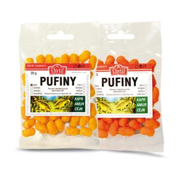 Chytil Pufiny 10 mm 20 g - Scopex,Chytil Pufiny 10 mm 20 g - Scopex