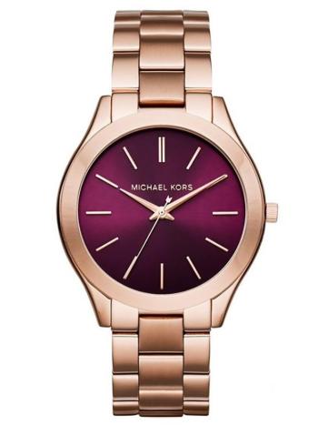 Dámske hodinky Michael Kors Slim Runway MK3436 (zm563a)