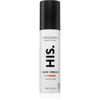 MÁDARA HIS hydratačný krém pre mužov 50 ml