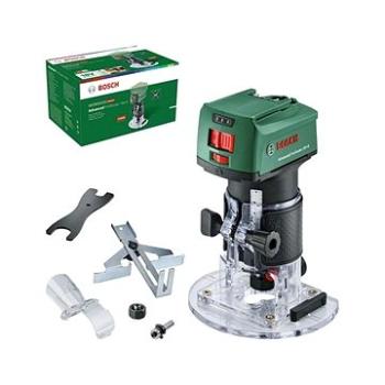 Bosch AdvancedTrimRouter 18V-8 bez aku (0.603.JD5.000) + ZDARMA Nabíjecí baterie pro aku nářadí Bosch