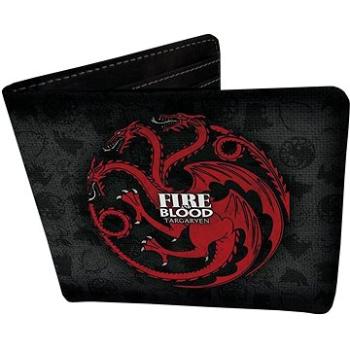 GAME OF THRONES Targaryen – peňaženka (3700789247616)