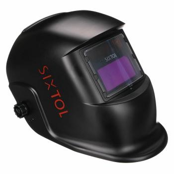 Sixtol Zváracia kukla samostmievacia WELDING MASK 1​, čierna