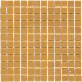 Sklenená mozaika Mosavit Metalico oro 30x30 cm lesk METALICOOR