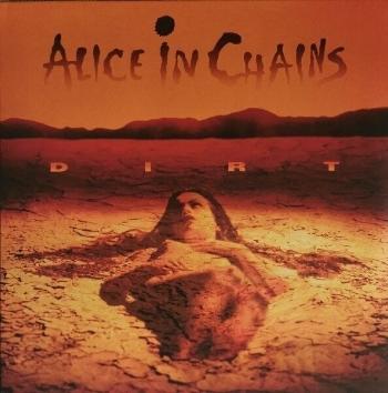 Alice In Chains - Dirt (30th Anniversary) (Reissue) (Yellow Coloured) (2 LP)