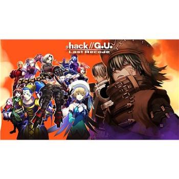 .hack//G.U. Last Recode (PC) DIGITAL (387753)