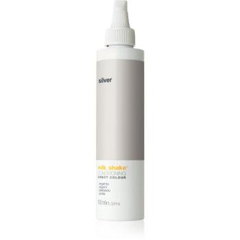 Milk Shake Direct Colour tónovací kondicionér pre intenzívnu hydratáciu Silver 100 ml