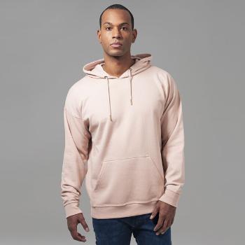 Urban Classics Oversized Sweat Hoody lightrose - L