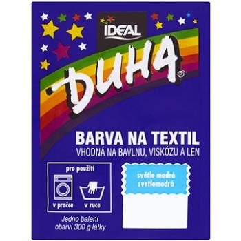 DUHA farba na textil svetlo modrá 15 g (3045200475316)