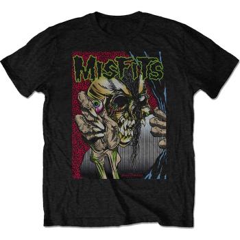 Misfits tričko Pushead  one_size