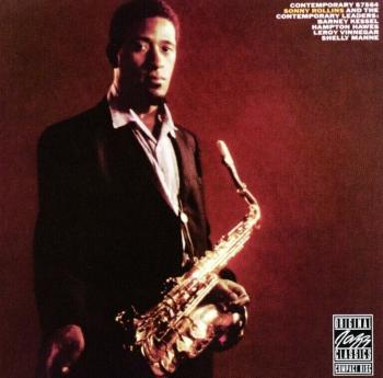 Sonny Rollins - Sonny Rollins And The Contemporary Leaders (Remastered) (LP)