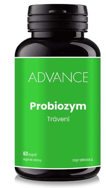 Advance nutraceutics Probiozym 60 kapsúl