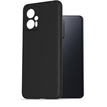 AlzaGuard Premium Liquid Silicone Case na POCO X4 GT čierny (AGD-PCS0112B)